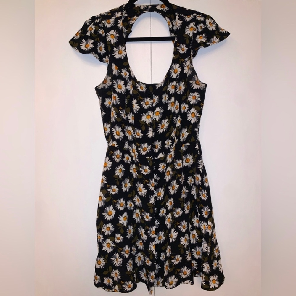❗️SOLD❗️Flower Dress